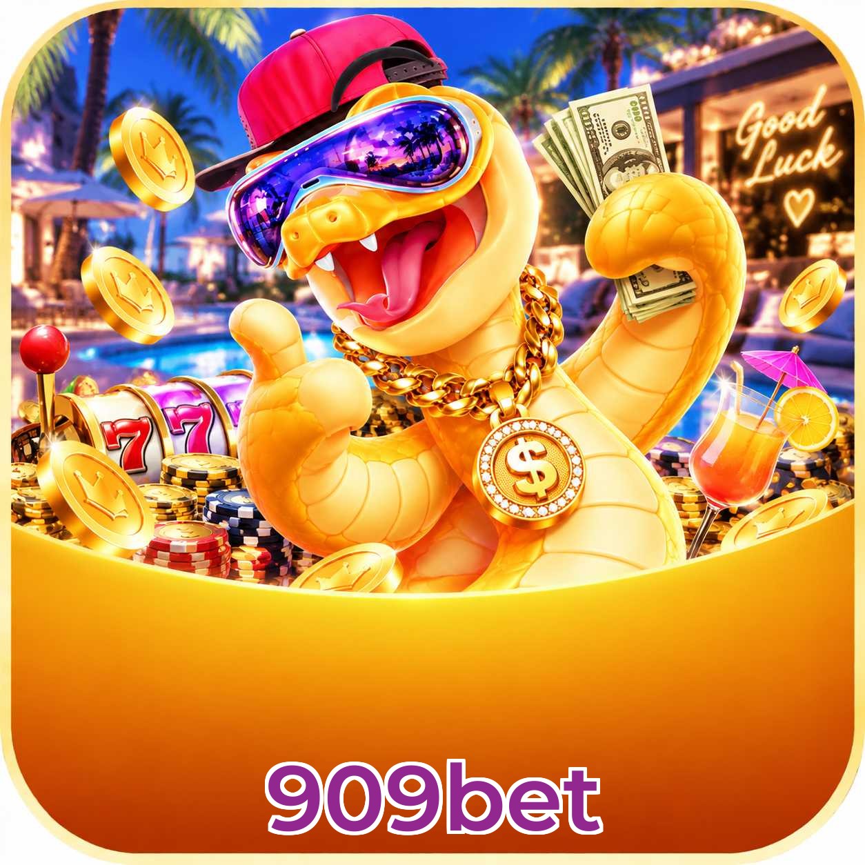 909bet Facebook Bonus