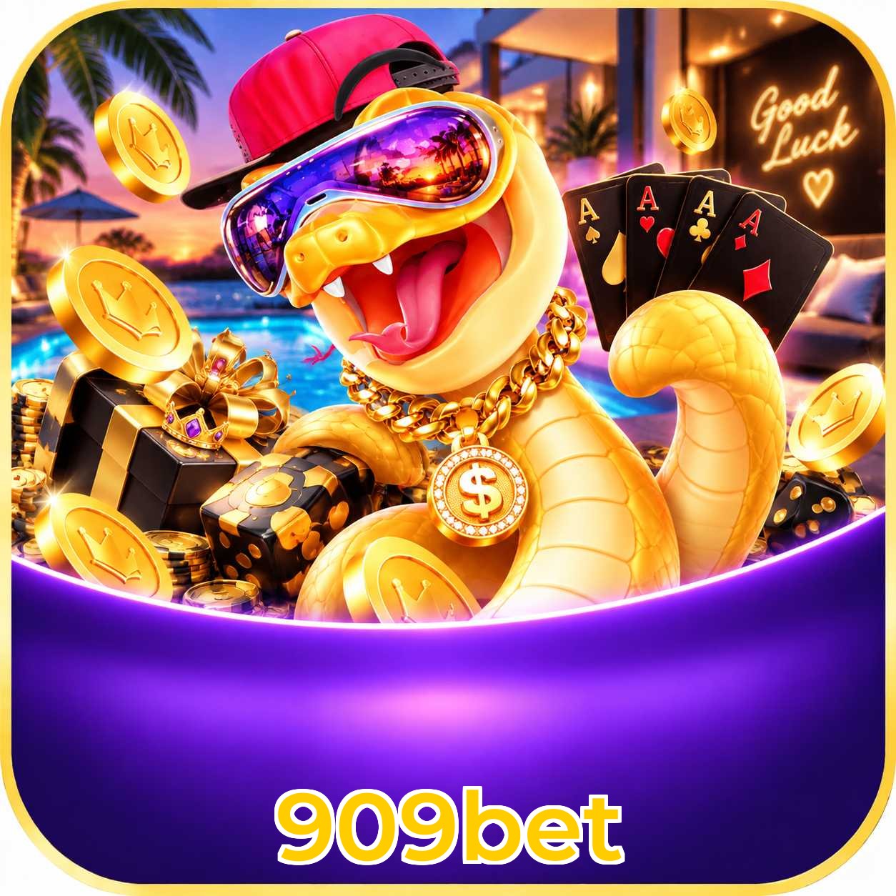 909bet Responsible Gaming