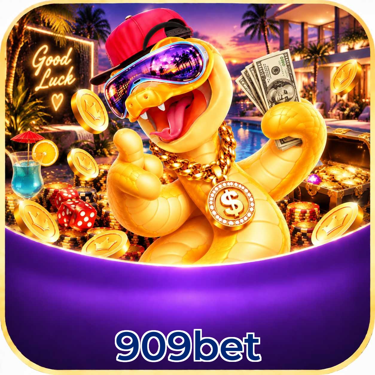 909bet Fortune Tiger RTP