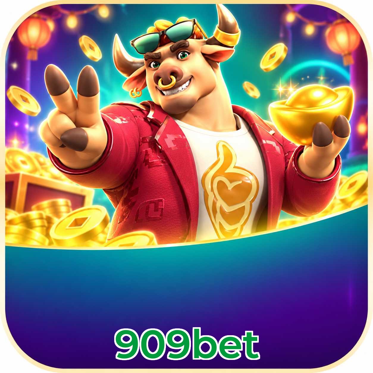 909bet Logo