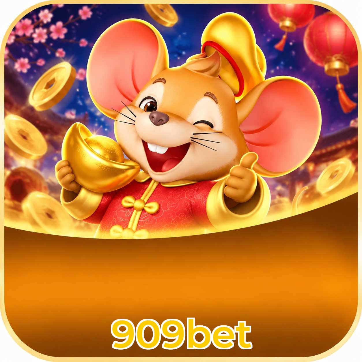 909bet Logo