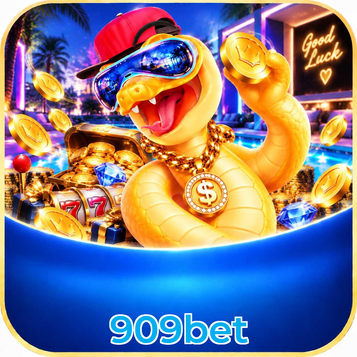 909bet instalar iPhone Safari PWA