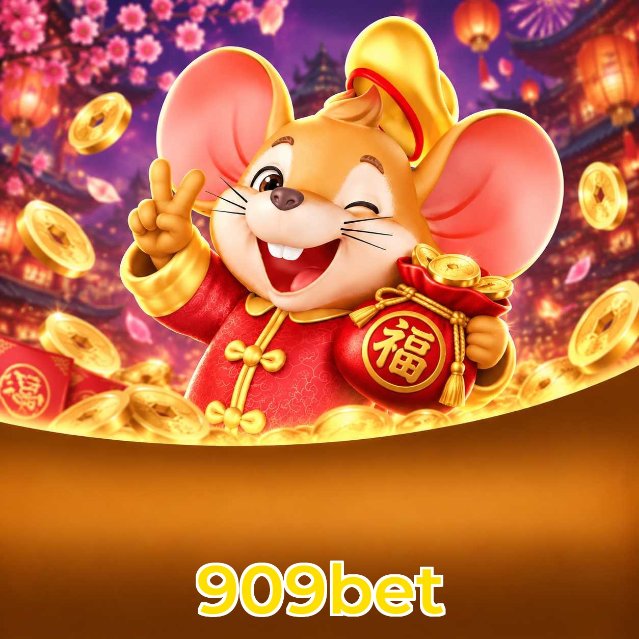 909bet Telegram Stats