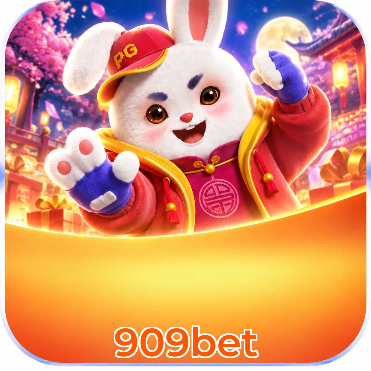 909bet Logo
